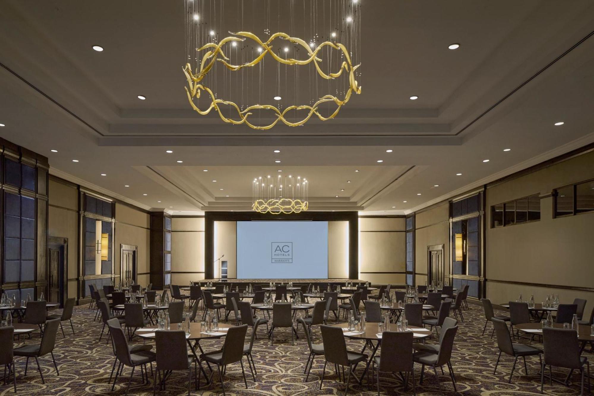 Ac Hotel By Marriott كوانتان المظهر الخارجي الصورة