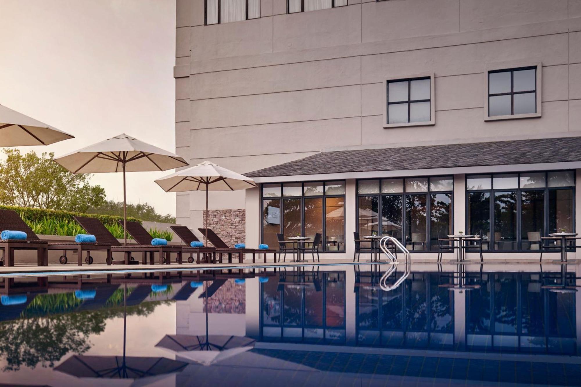 Ac Hotel By Marriott كوانتان المظهر الخارجي الصورة