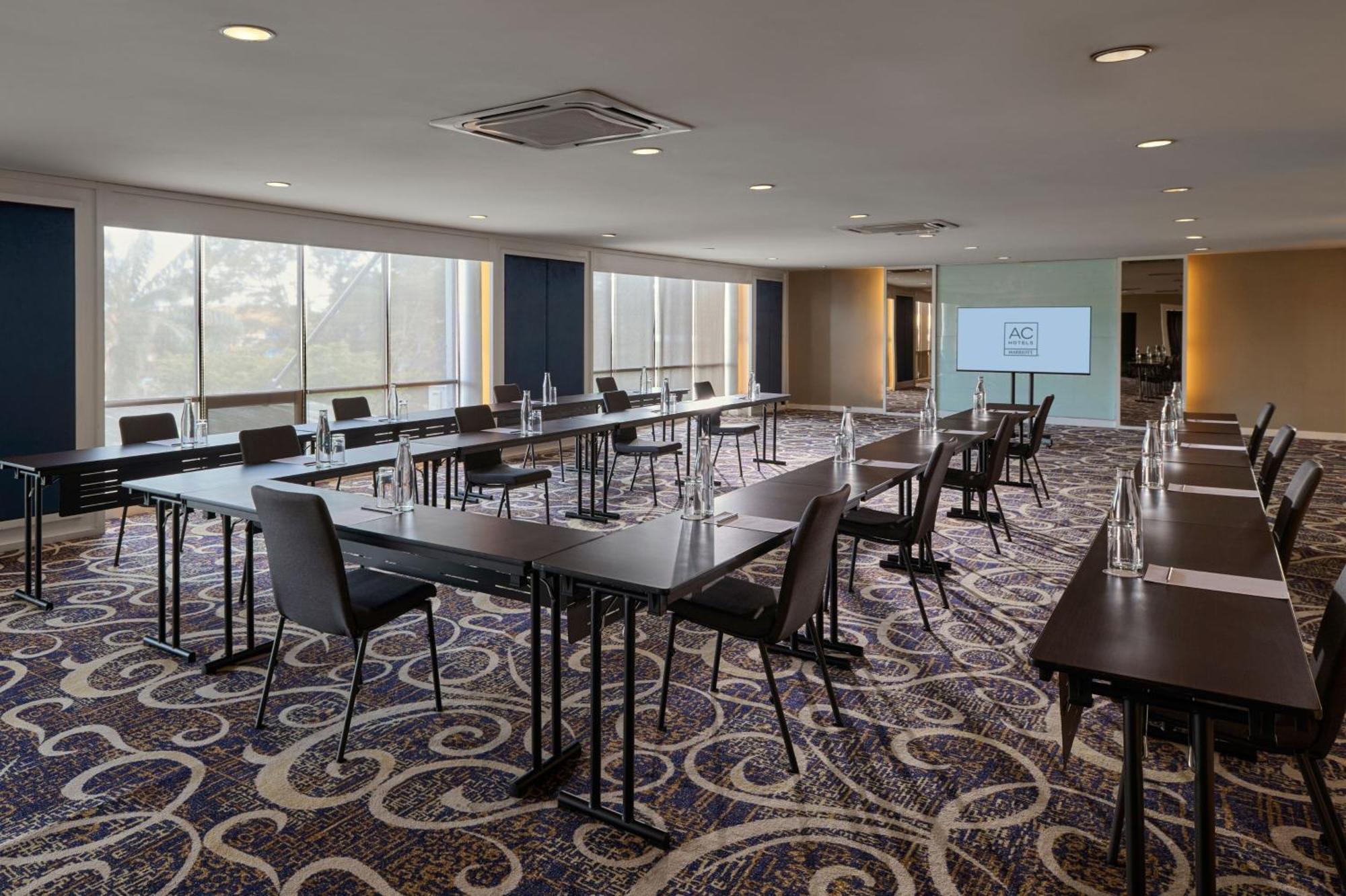 Ac Hotel By Marriott كوانتان المظهر الخارجي الصورة