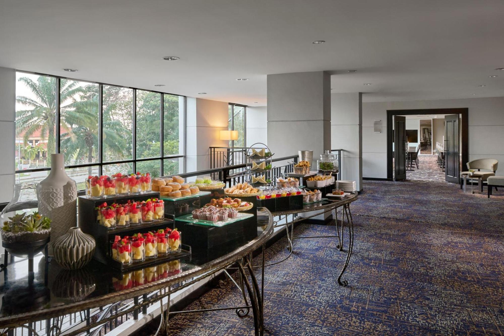 Ac Hotel By Marriott كوانتان المظهر الخارجي الصورة