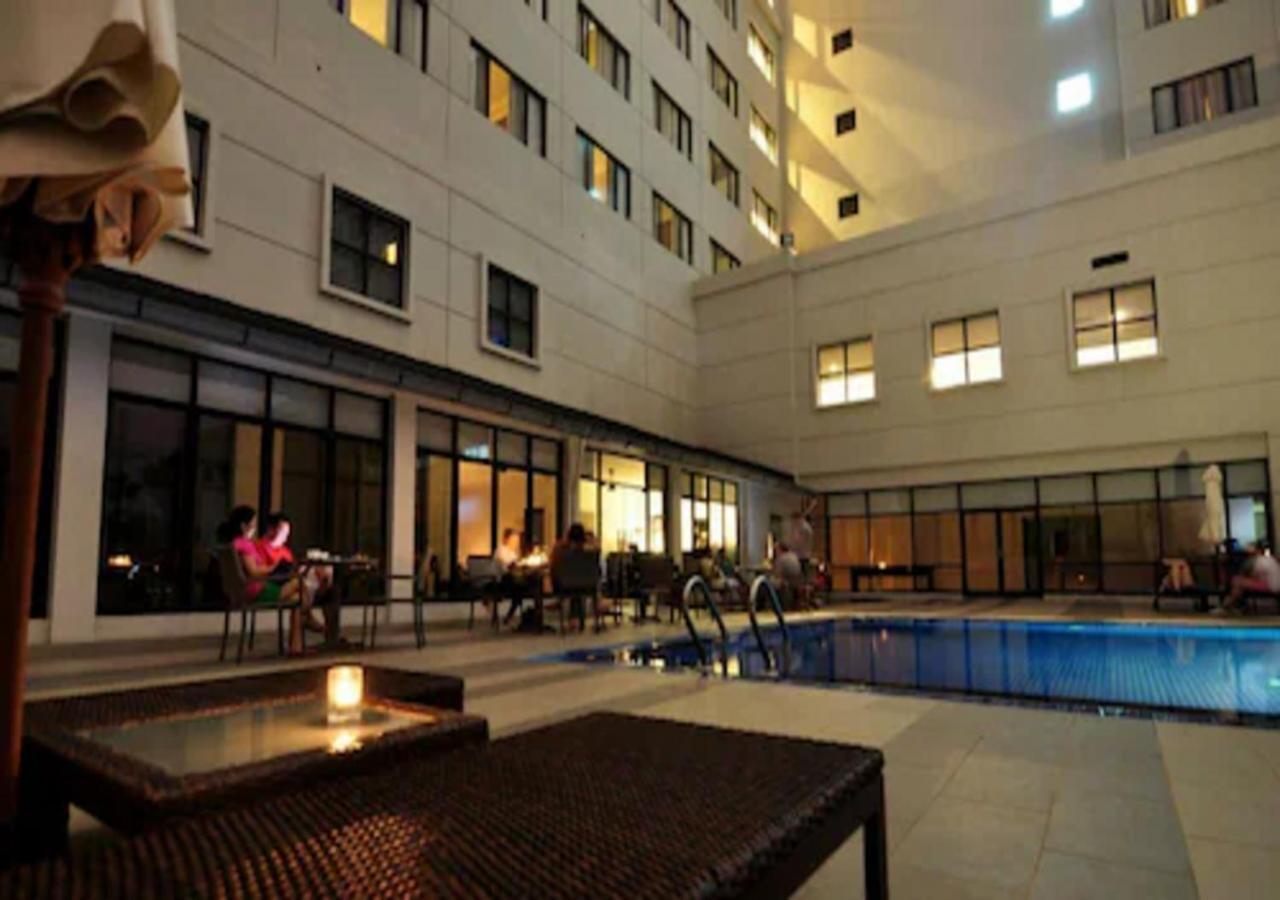 Ac Hotel By Marriott كوانتان المظهر الخارجي الصورة