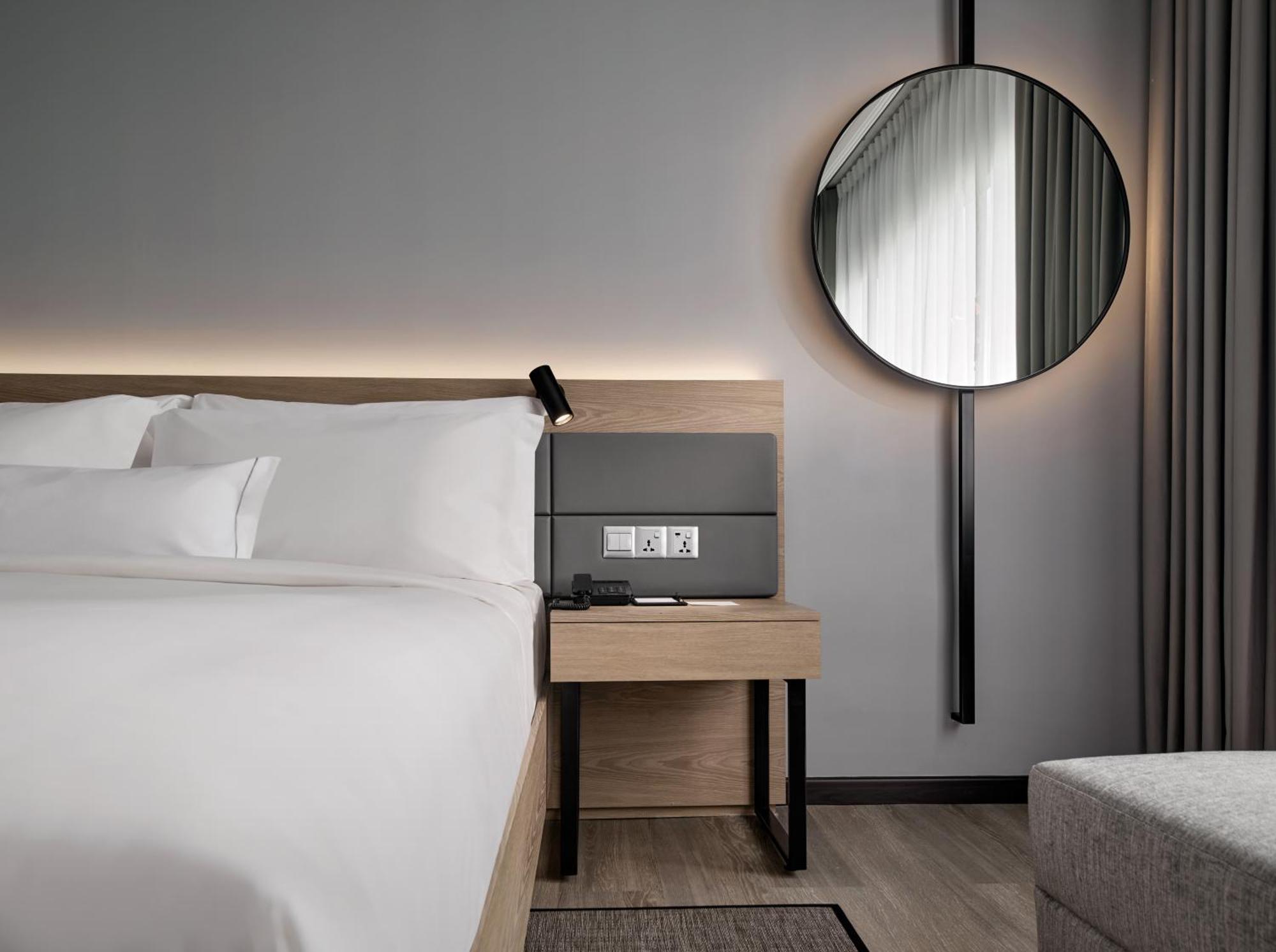 Ac Hotel By Marriott كوانتان المظهر الخارجي الصورة