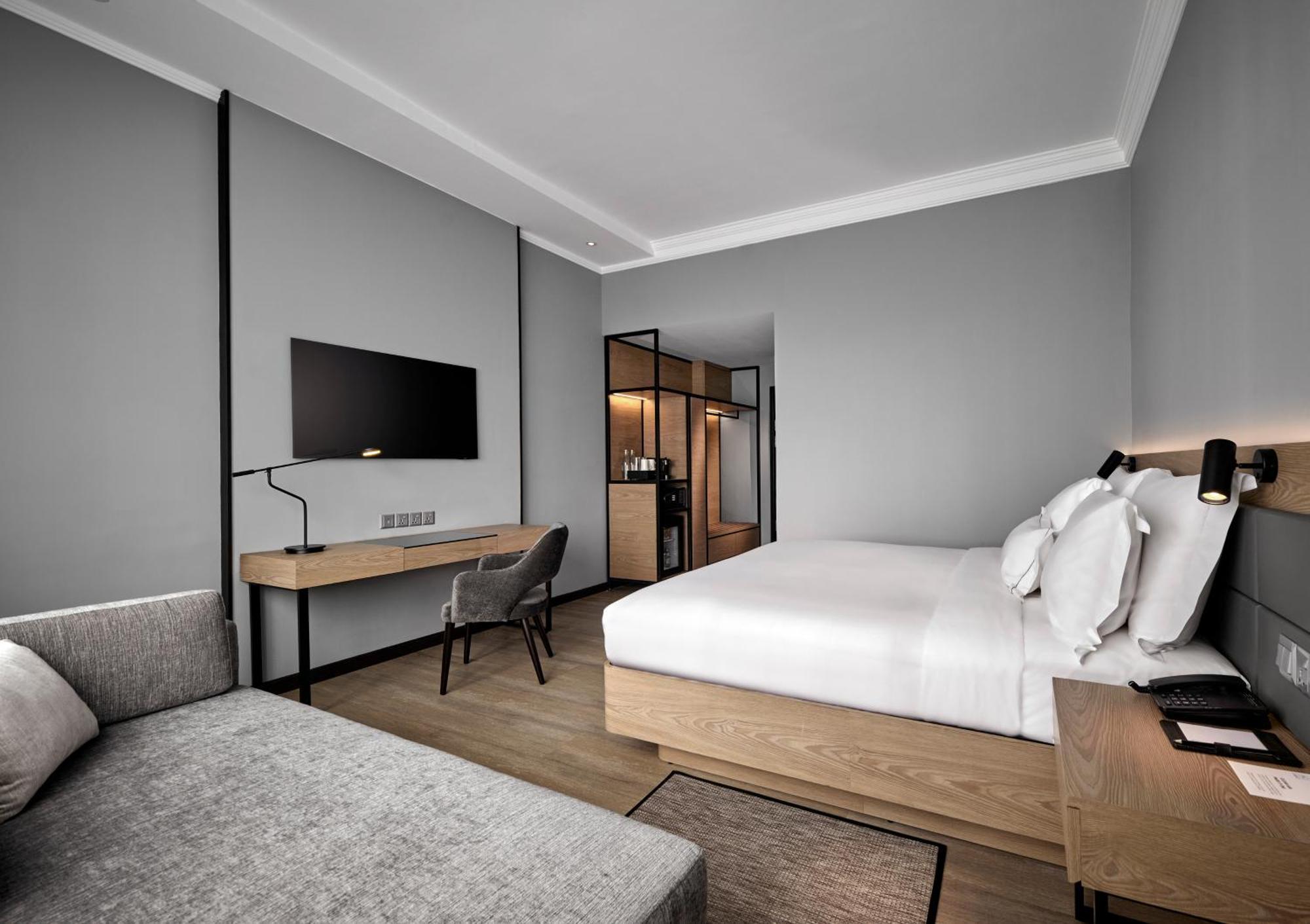 Ac Hotel By Marriott كوانتان المظهر الخارجي الصورة