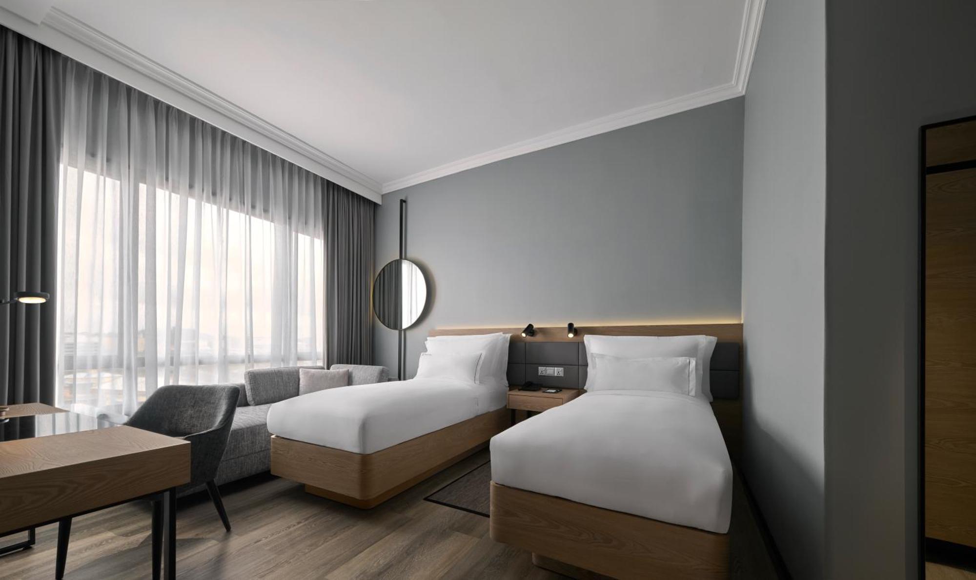 Ac Hotel By Marriott كوانتان المظهر الخارجي الصورة