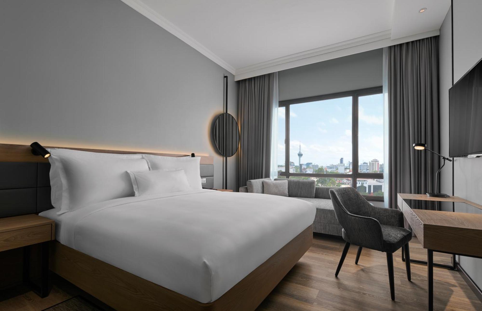 Ac Hotel By Marriott كوانتان المظهر الخارجي الصورة