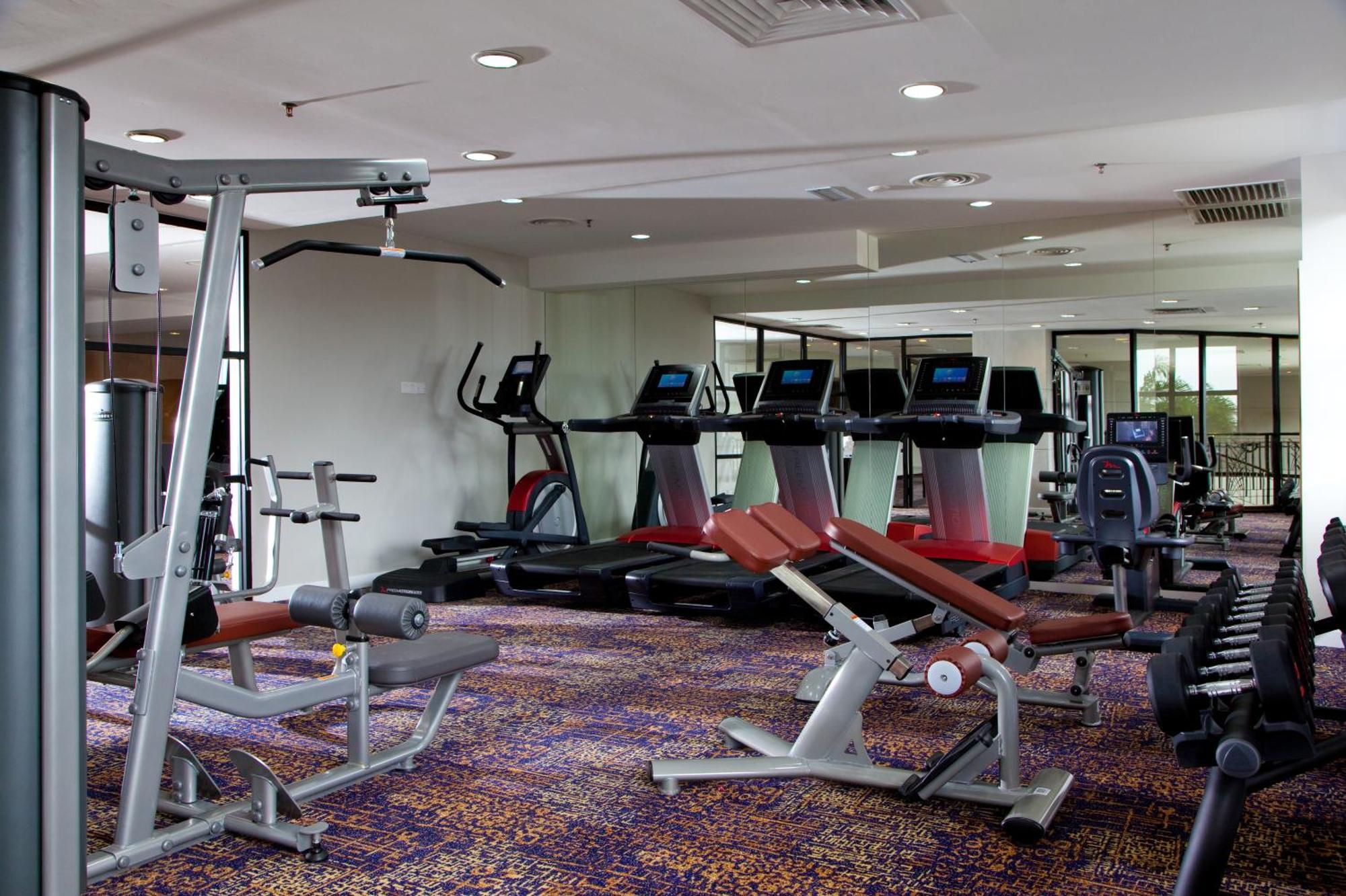 Ac Hotel By Marriott كوانتان المظهر الخارجي الصورة