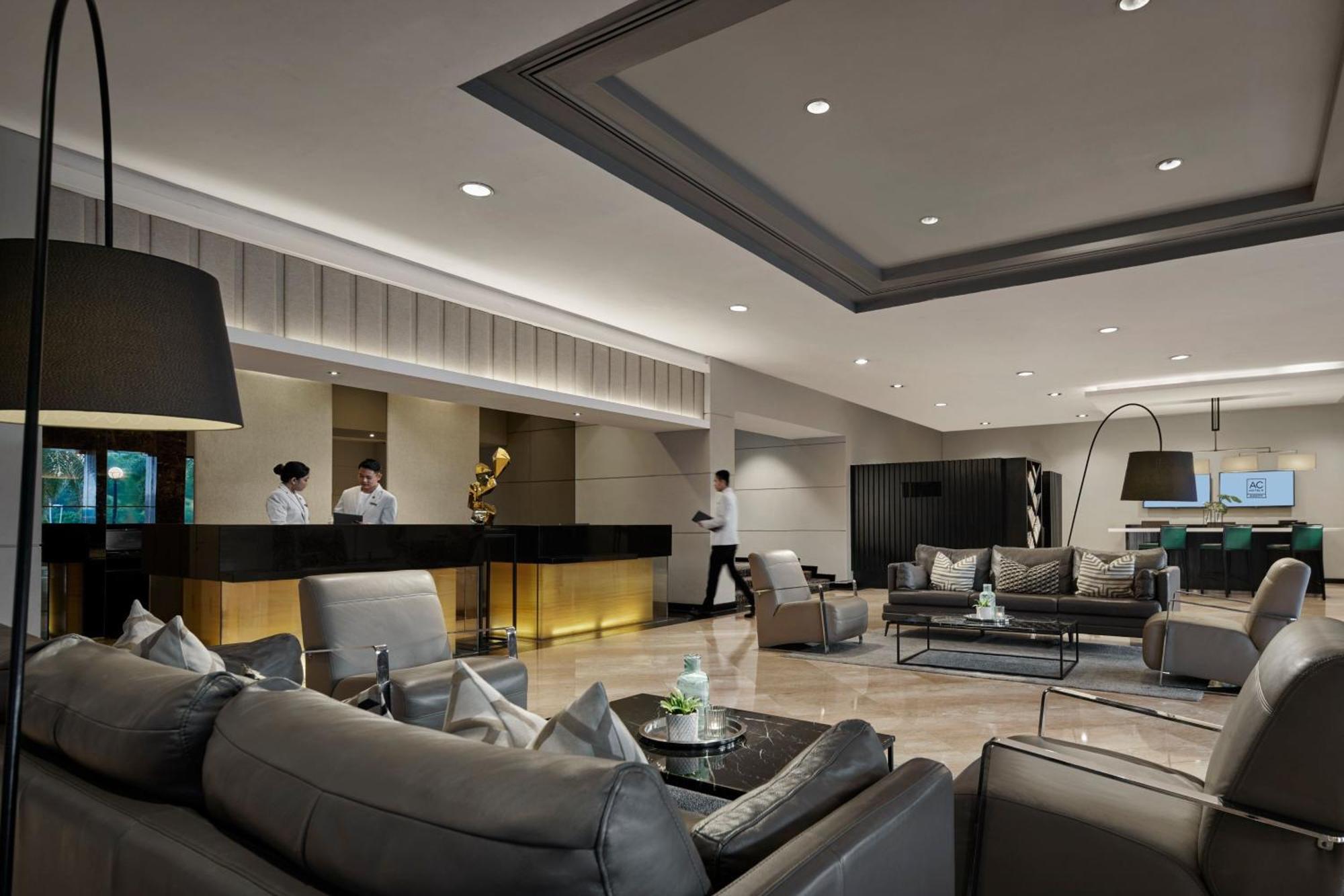 Ac Hotel By Marriott كوانتان المظهر الخارجي الصورة
