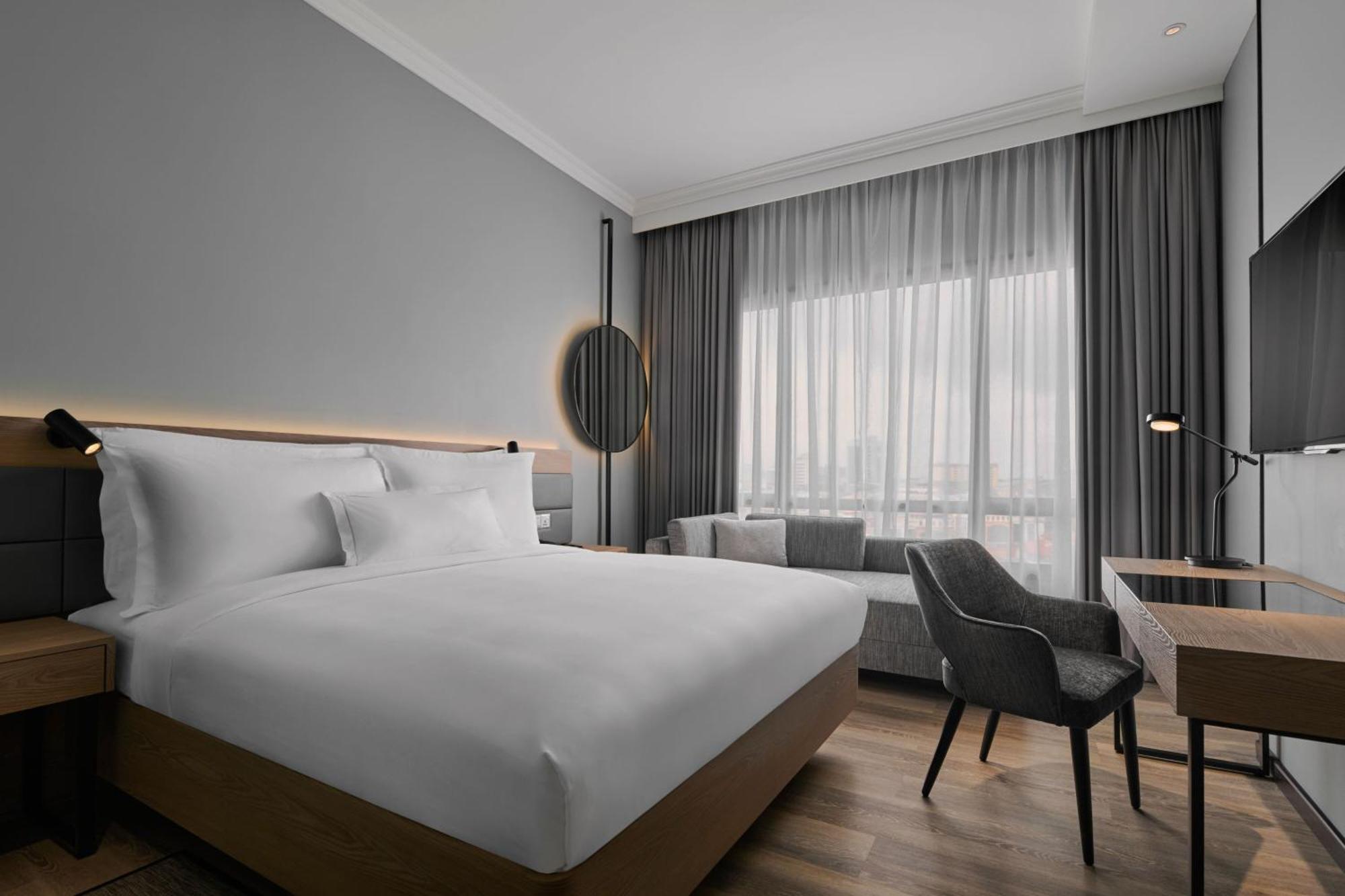 Ac Hotel By Marriott كوانتان المظهر الخارجي الصورة