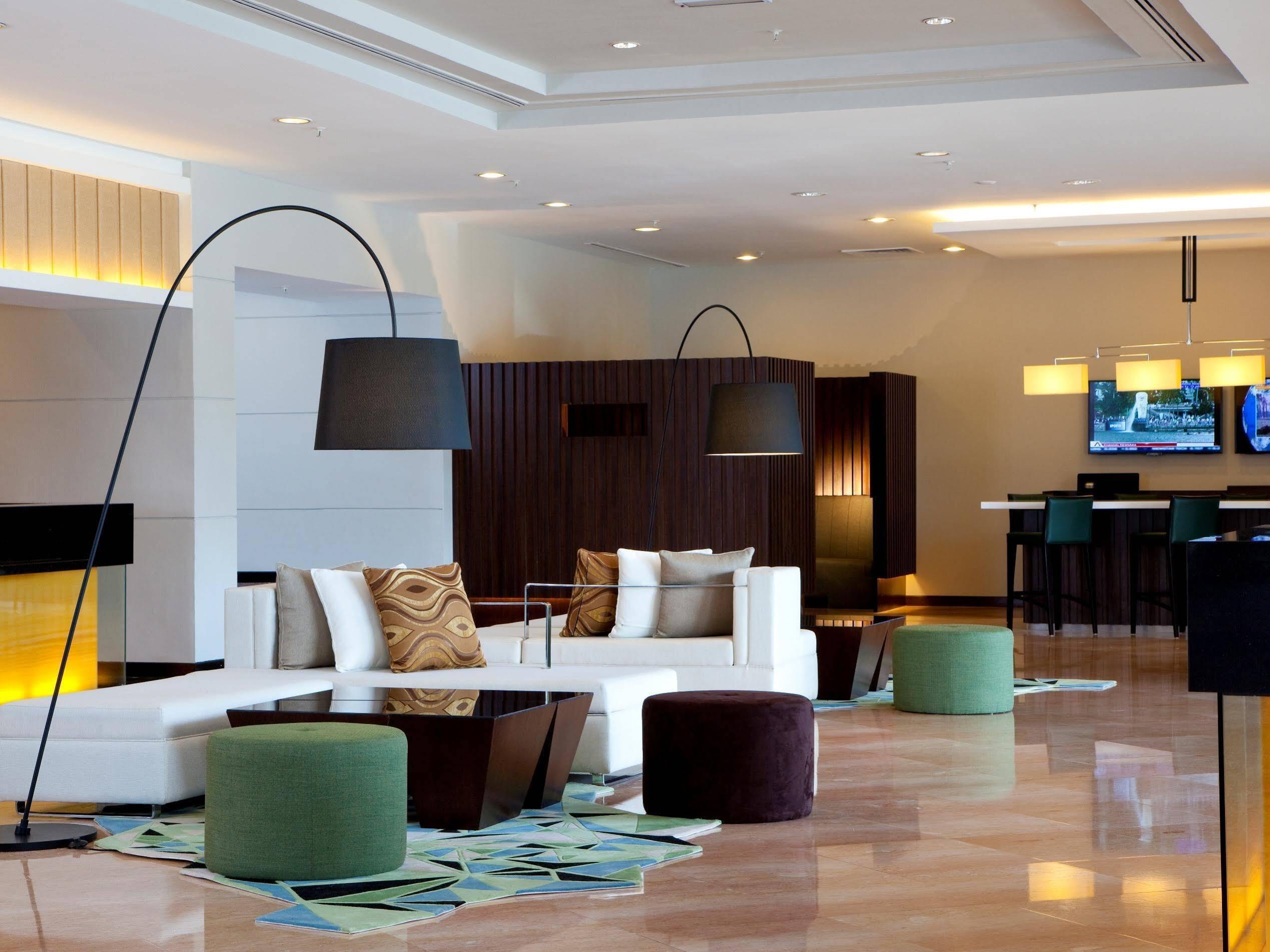 Ac Hotel By Marriott كوانتان المظهر الخارجي الصورة