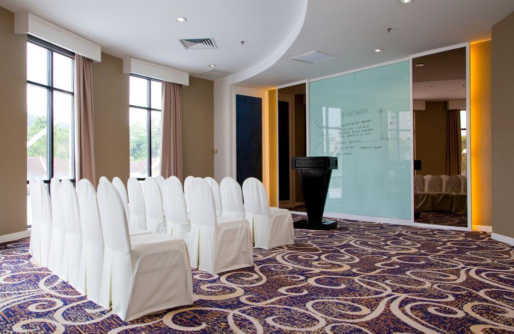 Ac Hotel By Marriott كوانتان المظهر الخارجي الصورة